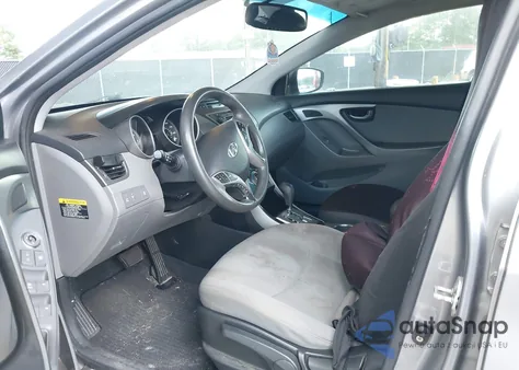 2013 Hyundai Elantra Gls z USA, uszkodzony, nr VIN KMHDH4AE2DU910612